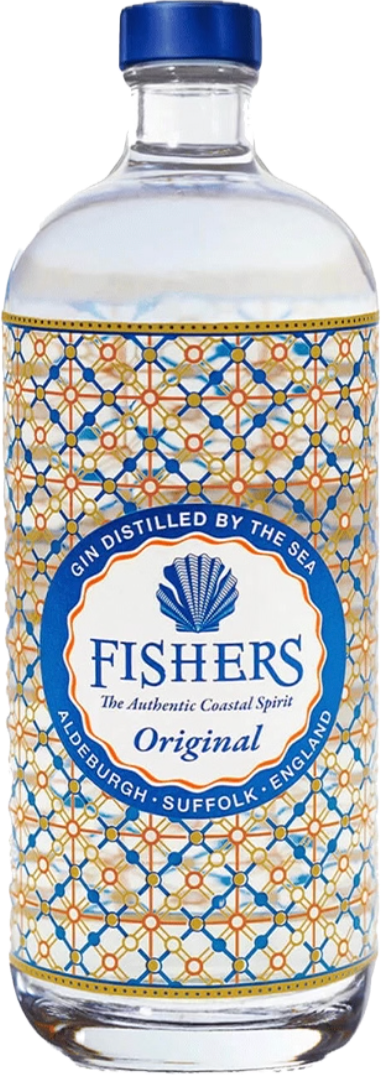 Gin London Dry Fifty