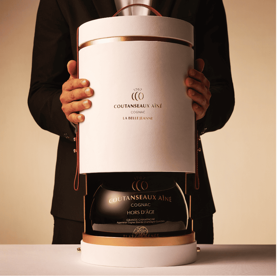 Grande Champagne Hors d'age